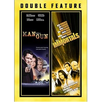 Man With A Gun / The Immortals