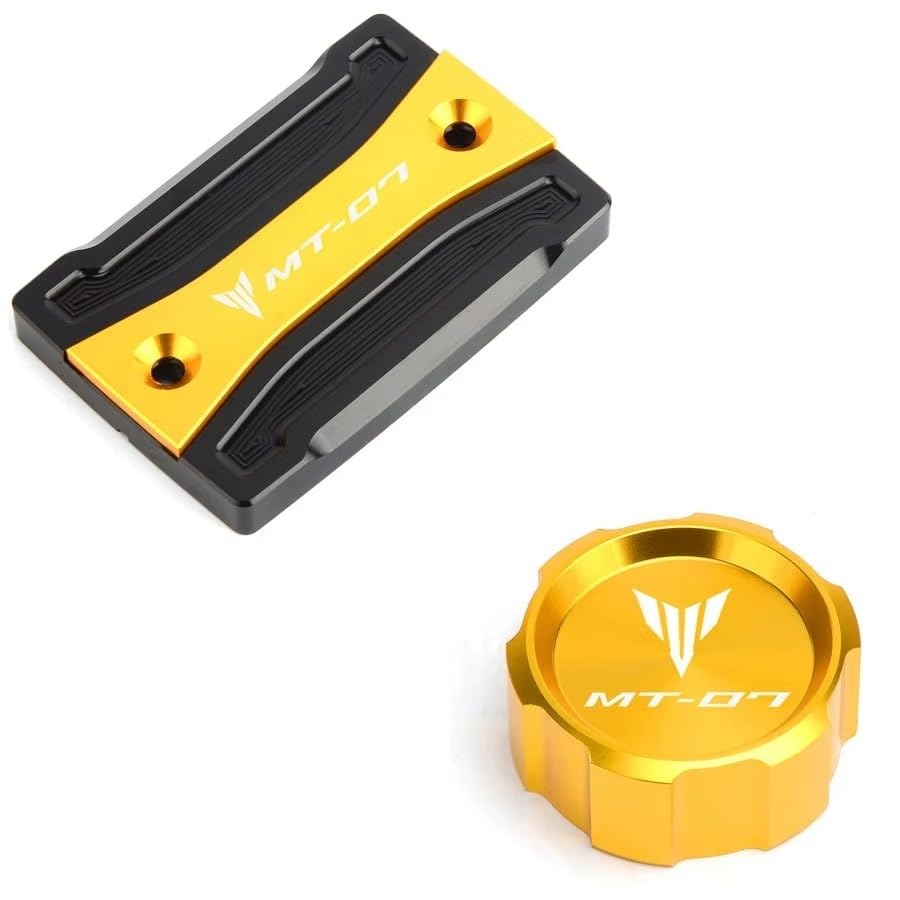 Couvercle réservoir liquide Yamaha MT07 fz07 bouchon huile
