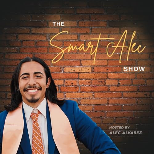 Couverture de The Smart Alec Show