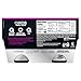 Oikos Triple Zero Mixed Berry Nonfat Greek Yogurt Pack, 0% Fat, 0g Added Sugar and 0 Artificial Sweeteners, Just Delicious High Protein Yogurt, 4 Ct, 5.3 OZ Cups