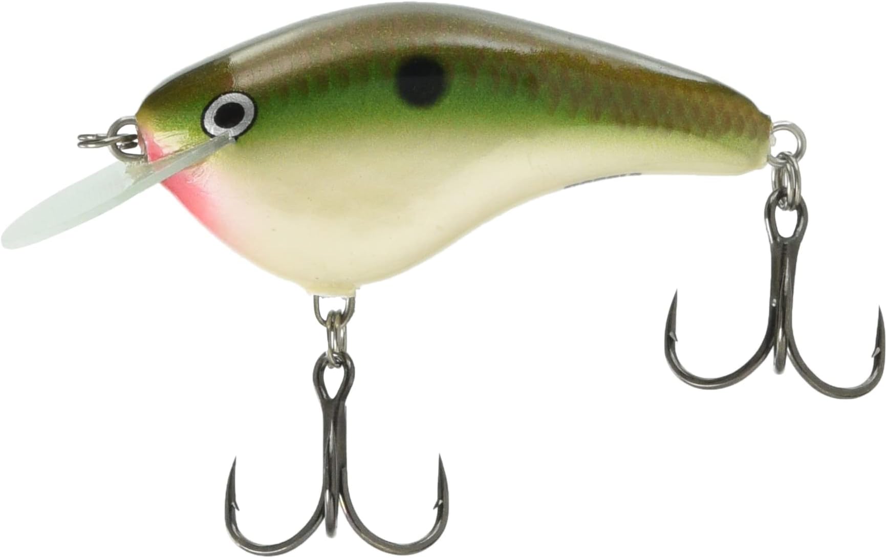 Rapala Ott's Garage Slim 06 Copper Green Shad