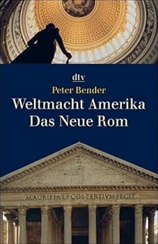 Pocket Book Weltmacht Amerika - Das Neue Rom [German] Book