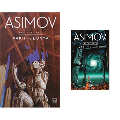 Vakıf ve Dünya Vakıf’ın Sınırı: Vakıf Serisi -2 Kitap Set
