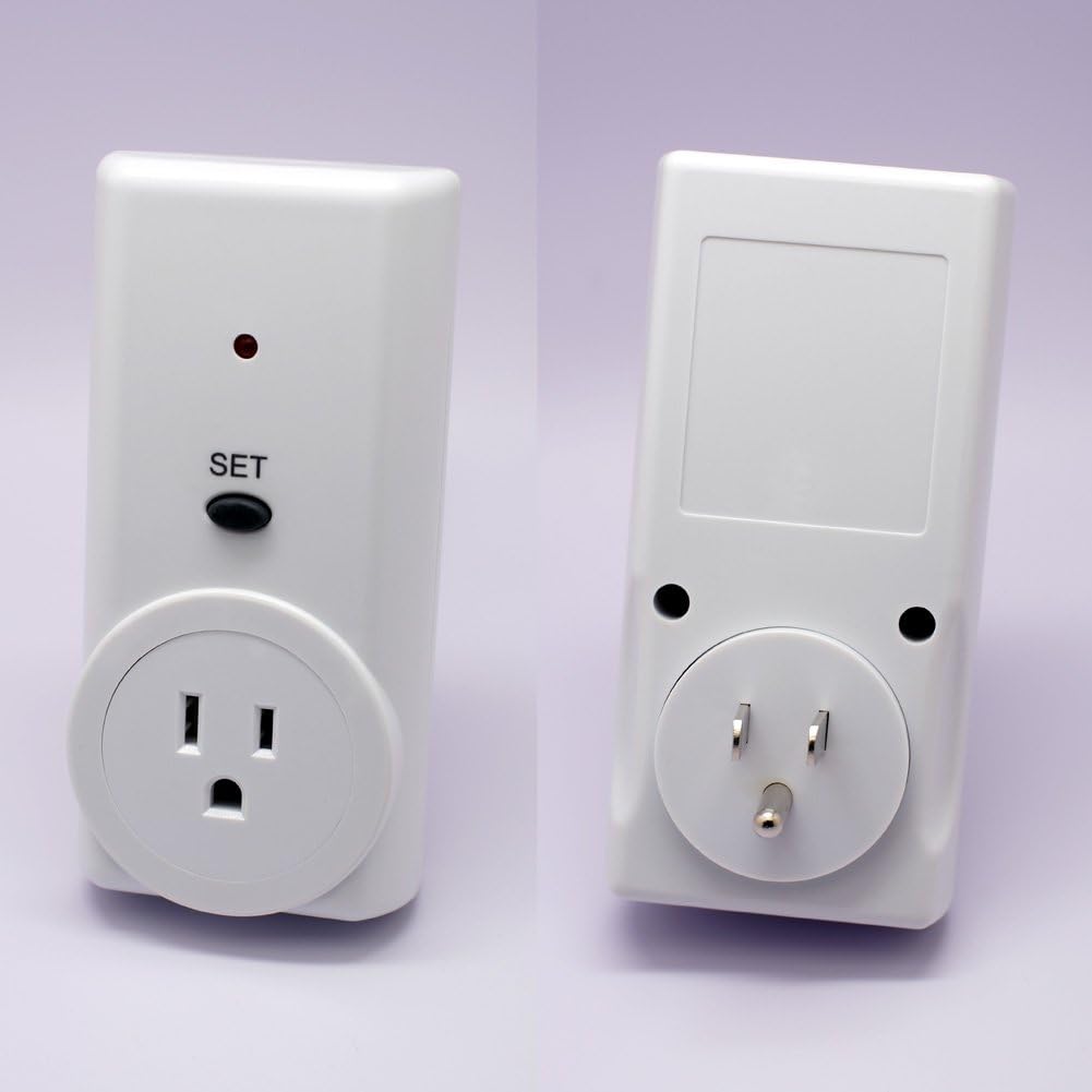 Korins MyWatt Plug-in Wireless Electricity Transmitter, PIT3100US