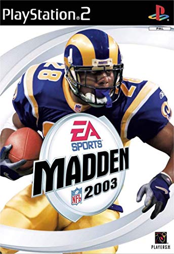 Madden NFL 03 - [PS2]
