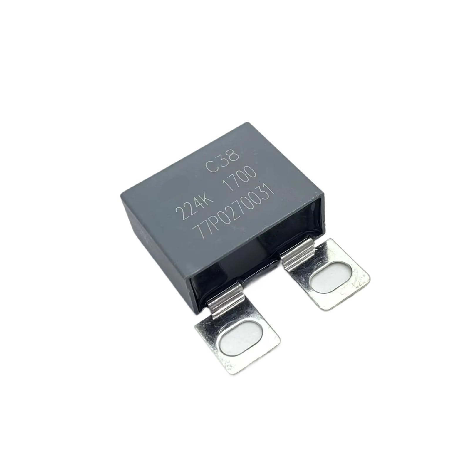 LEOTNNDQ C38 0.22UF 1700V C387M224K Protection Film Capacitor 1pcs