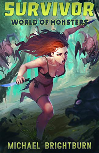 Survivor: World of Monsters