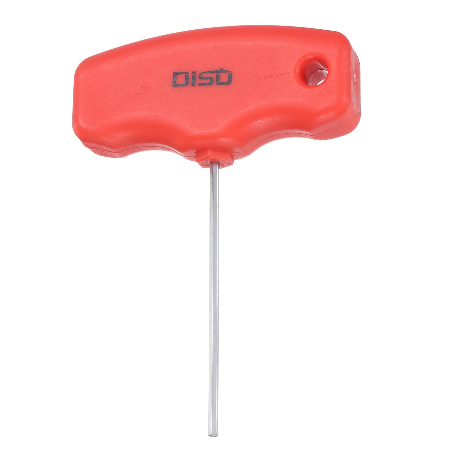 sourcing map T-Handle Hex Key Wrench 2mm Metric T-Key Inner Hexagon Wrenches Spanner Repair Tool for Automotive Household Maintenance