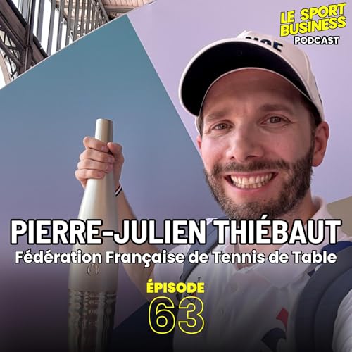 Pierre-Julien Thiébaut | Les frères Lebrun, Twitch, développement du ping en France... cover art