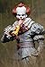 NECA T Ultimate Bloody Pennywise 7 inch Figure - SDCC 2018 GameStop Exlusive