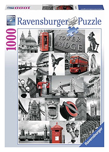 Preisvergleich Produktbild Ravensburger 19144 - London