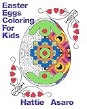 Easter Eggs Coloring Book: Relax and let your imagination run wild with easter eggs great pictures to color (Easter Eggs Series)