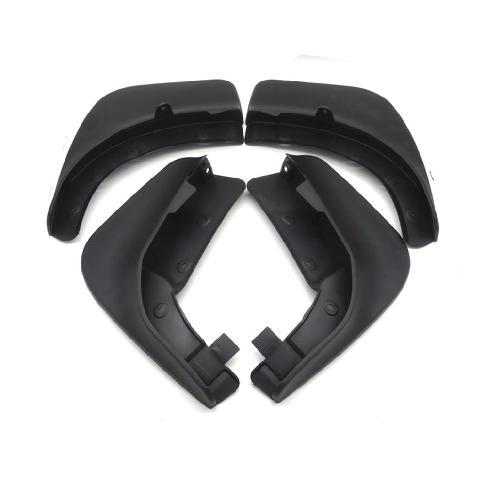 Guardabarros de coche VW Touareg 2 Mk2 de 2011 a 2017 1 juego de accesorios 8