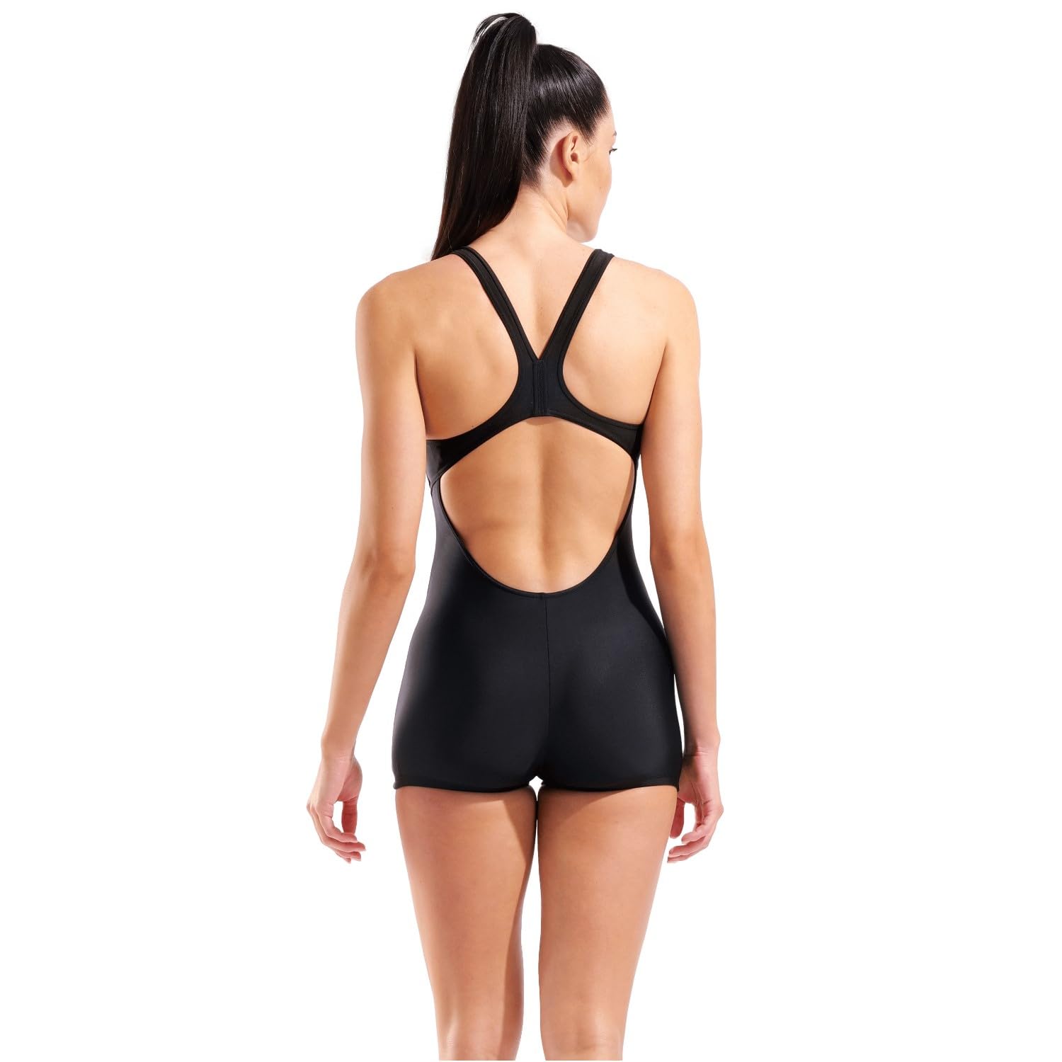 ARENA Kaori Combinason R Badeanzug für Damen langes Bein Maxfit Eco