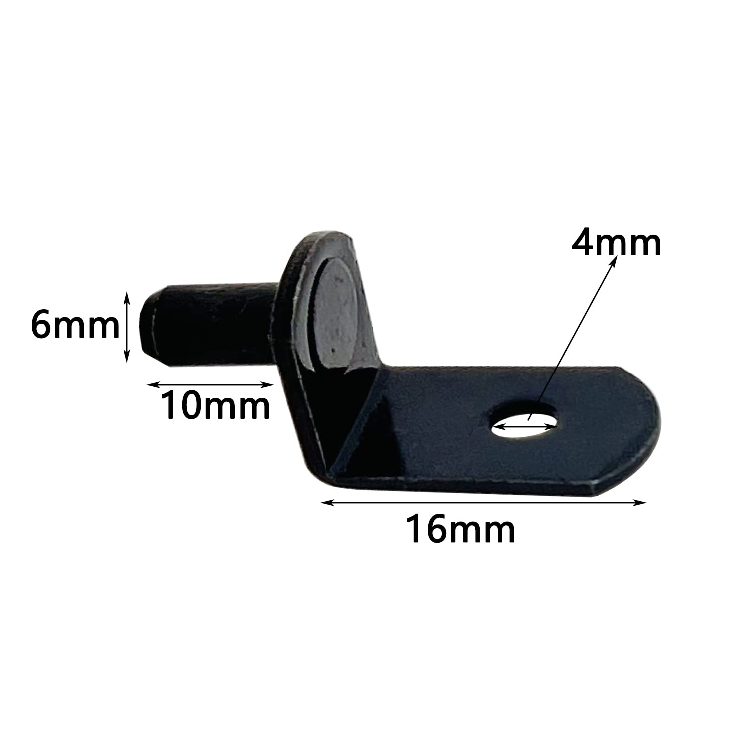 Shelf Support Pegs - 50 Pack -2 Shelf Support Pegs - 50 Pack -2