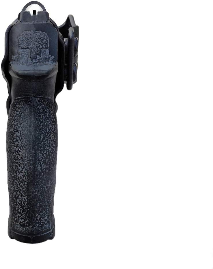 M&P 40 Holster IWB Kydex Holster Custom Fit: Smith & Wesson M&P .40 4"/4.25" Pistol - Inside Waistband Concealed Carry - Adj. Cant Retention - Cover Mag-Buttom - No Wear, No Jitter