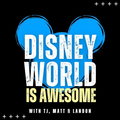 307. Top 10 Places in Walt Disney World I Wish I Could Explore (But I'm Not Allowed)