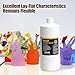 Lineco Neutral pH Adhesive, Archival Quality Acid-Free PVA Buffered Adhesive Dries Clear Flexible, 1 Quart, Ideal for Paper Board Framing Collage Crafts Bookbinding