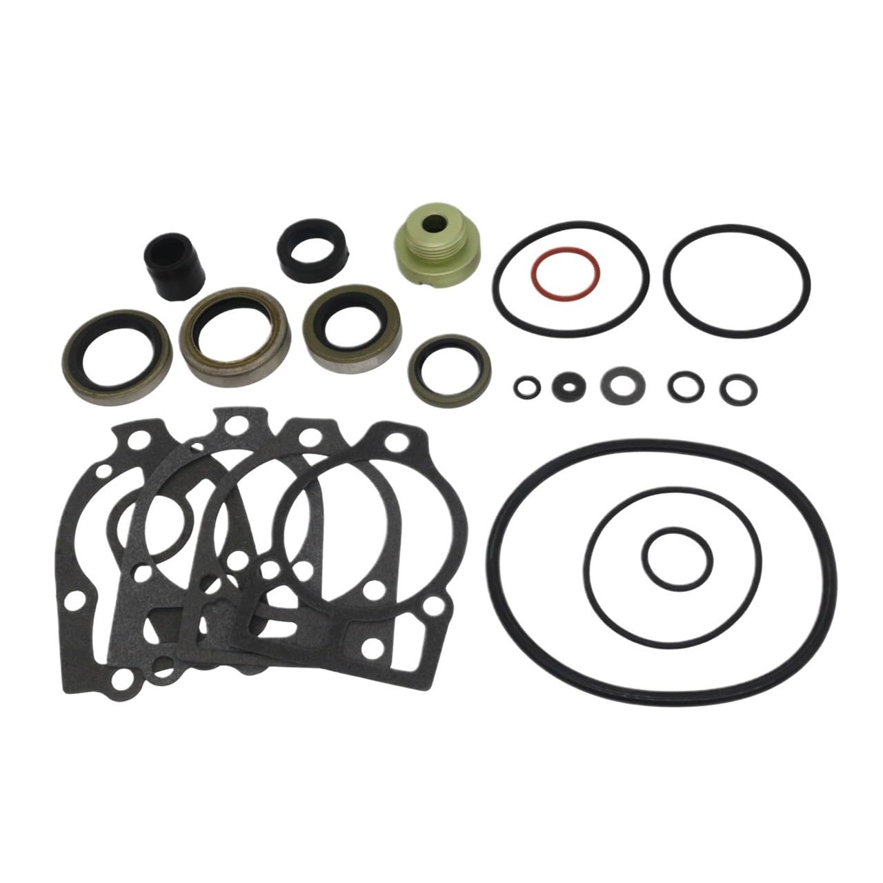 Kit de joints carter d'engrenage inférieur pour stopper les fuites de transmission
