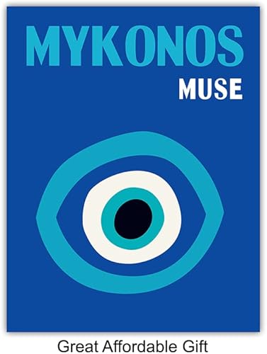 Miniatura 4 de YELLOWBIRD ART & DESIGN Travel Wall Decor Posters - Trendy Wall Art - Collage - Gallery Wall Decor - Preppy Aesthetic Room Decor - VSCO Room Decor -