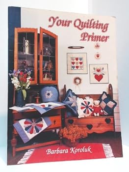 Paperback Your Quilting Primer Book