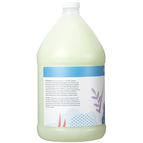 Miniatura 4 de Ginger Lily Farms Botanicals - Champú hidratante para todo tipo de cabello, tranquilidad de la isla, 100% vegano y libre de crueldad, aroma a