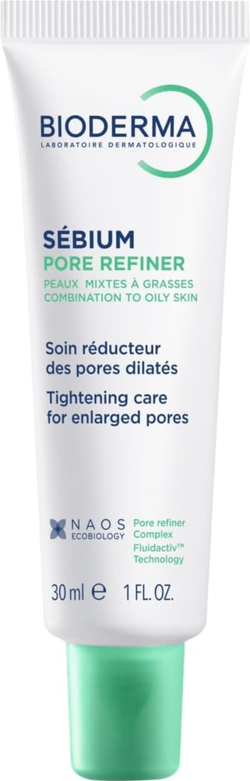 Bioderma Sébium Pore Refiner Cream for Combination to Oily Skin