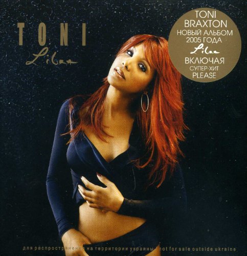 Toni Braxton : Libra (import)