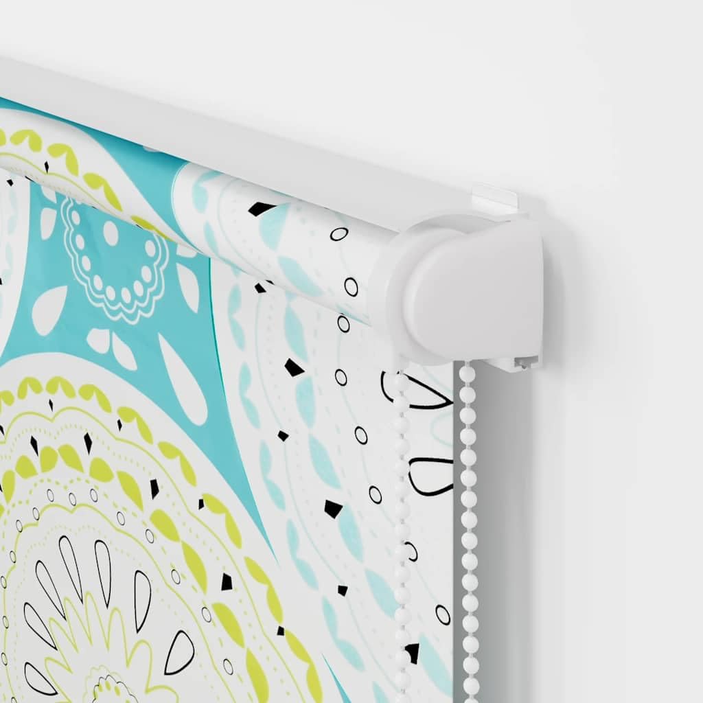 Duschrollo mit Kassette 150x240 cm Stoffbreite 146 cm, Xichuzi Spritzschutz Für Badewanne, Duschvorhang Badewanne, Badewanne Vorhang, Duschvorhang Rollo - 4015006