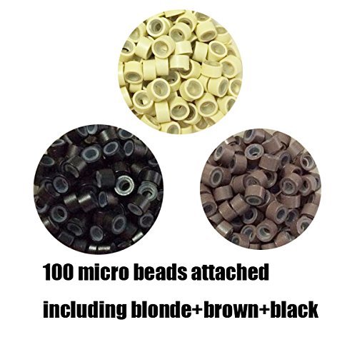 Disino @ 50 PCS Dip Dyed Neon Ombre Hair