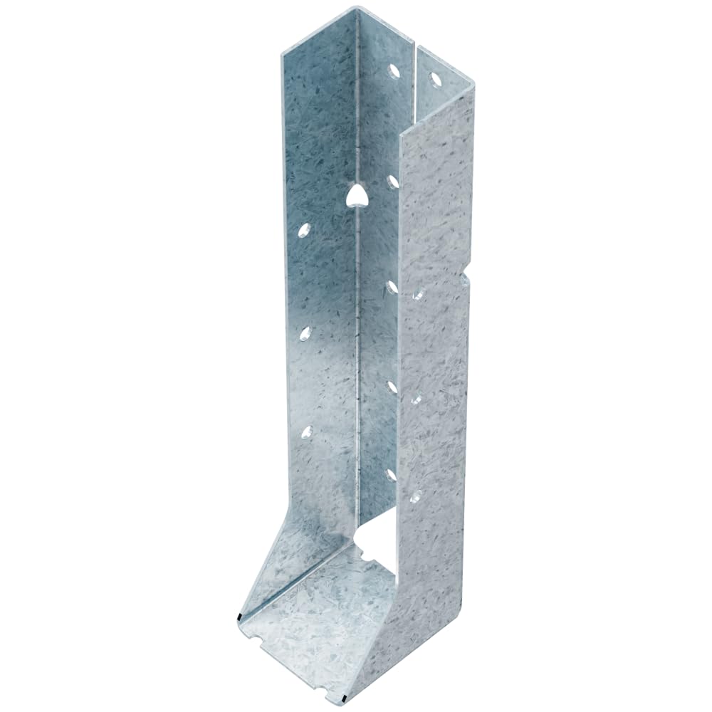 Amazon.com: Simpson Strong-Tie LUC210Z LUC ZMAX Galvanized Face