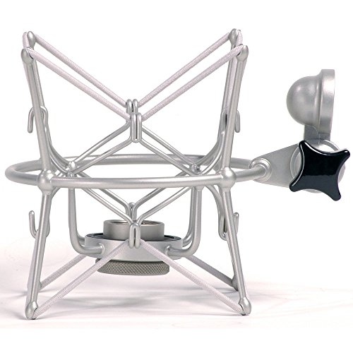 NEUMANN EA87 nickel �G���X�e�B�b�N�T�X�y���V���� U87 Ai �ETLM 67�p �m�C�}��