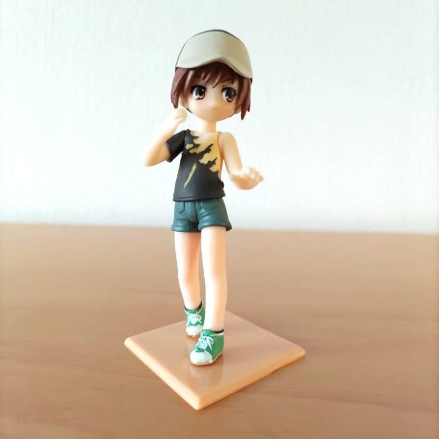 とある科学の超電磁砲S 御坂美琴 （変装Ver） トレーディングフィギュア Amazon.co.jp: とある科学の超電磁砲S 御坂美琴 （変装Ver