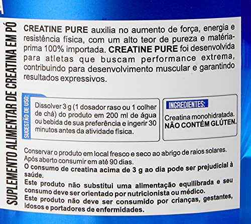 Creatine Powder 300G, Profit