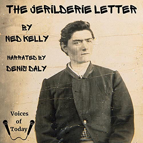 The Jerilderie Letter - Ned Kelly episode artwork