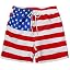 B American Flag
