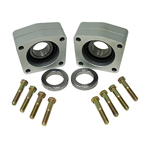 Yukon Gear YP NOCLIP1563) C-Clip Eliminator Kit with 1563 Bearing for GM