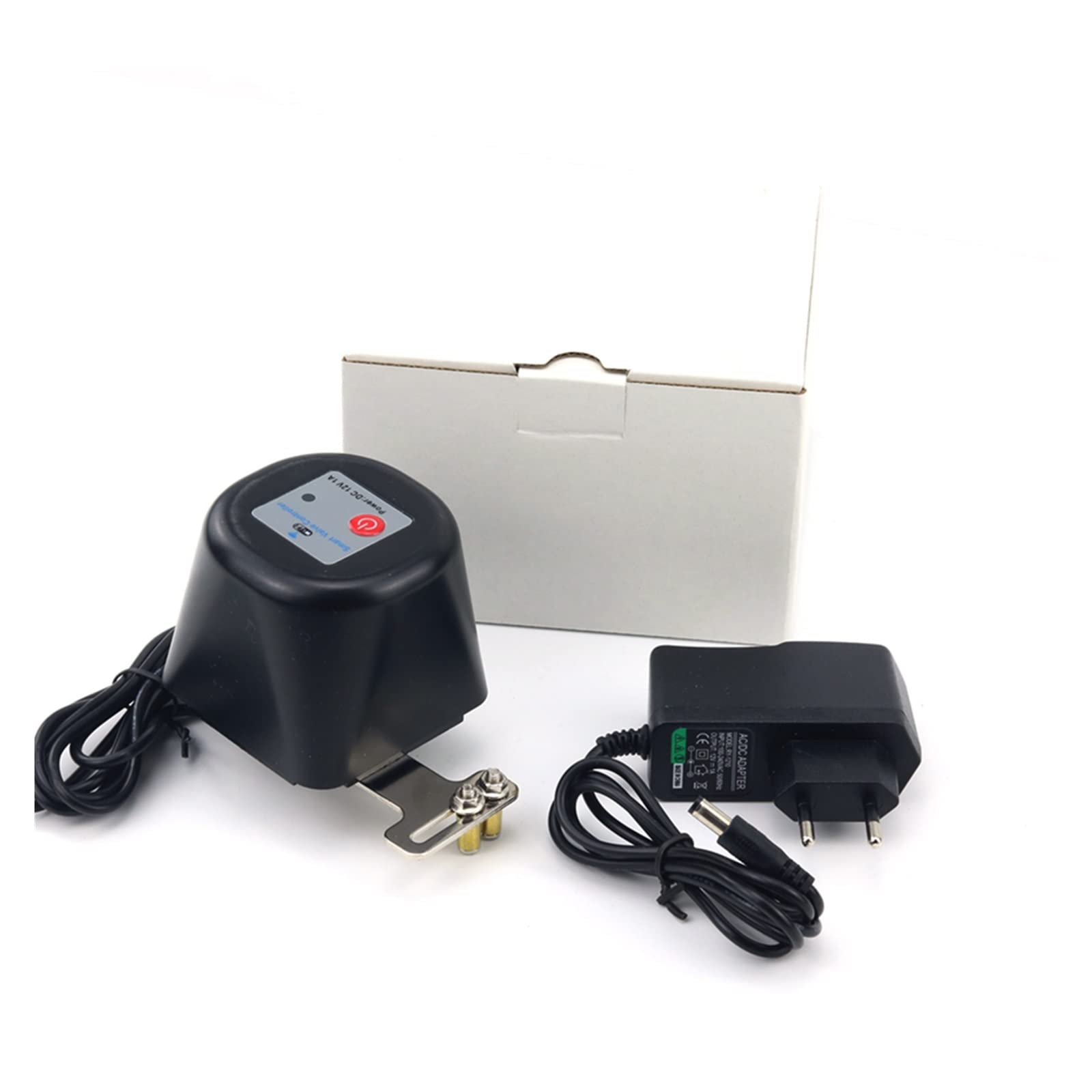 1/2 "3/4" 1 "Tuya ZigBee Sterowanie Bezprzewodowe WIFI Zawór Wody Gazowej Inteligentny Kontroler Automatyki Domowej OszczęDność Wody(TYPE 5,WIFI Version)