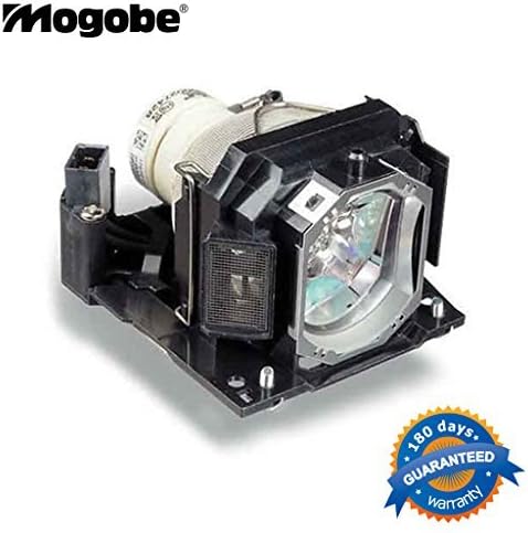 DT01191 Replacement Projector Lamp with Housing, Fits CP-WX12WN CP-X10WN CP-X11WN CP-X2021 CP-X2021 WN CP-X2021WN CP-X2521 CP-X2521WN CP-X3021WN, by Mogobe
