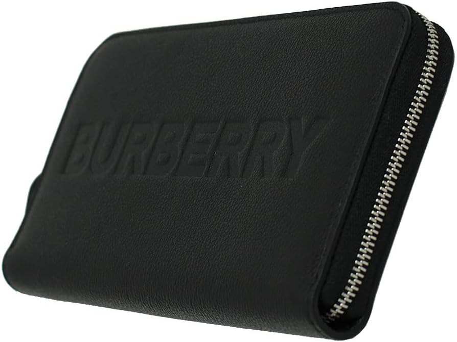 ☆バーバリー BURBERRY 財布 ラウンドファスナー 長財布☆ バーバリー