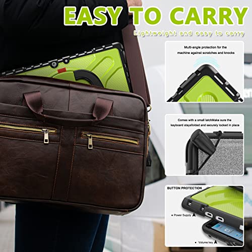 Coque de protection intégrale Microsoft Surface Pro 8 avec béquille - 4
