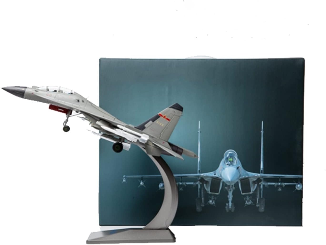1:48 Military for Combat Su-30 Alloy Die-Casting Aircraft Model Static Simulation Hobby Playgame Kit