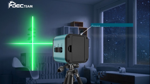 Amazon.com: DECTEAM: LASER LEVEL