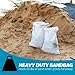 Sand Bags with Ties 14