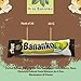 Kraš Bananko 120g - Irresistibly Delicious Mini Chocolate Covered Foam Bananas - Treat Yourself to Every Bite of Sweet Bliss! Pack of 5 (30G, 36 Pack)