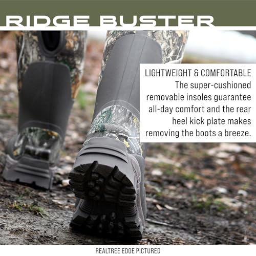Image of FROGG TOGGS Men's Ridge Buster Waterproof Hunting Boot, 7mm Neoprene