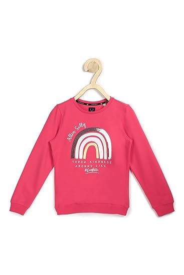 Allen Solly Junior Girls Sweatshirt