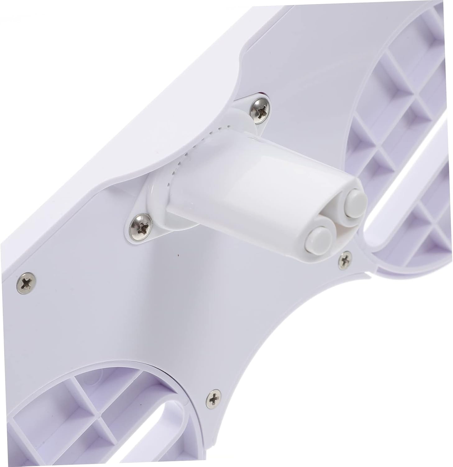 jojofuny 1set Non-electric Toilet Seat Bidet Attachment Self-cleaning Dual Nozzles for Gentle Compatible Toilets for Women and Family Use