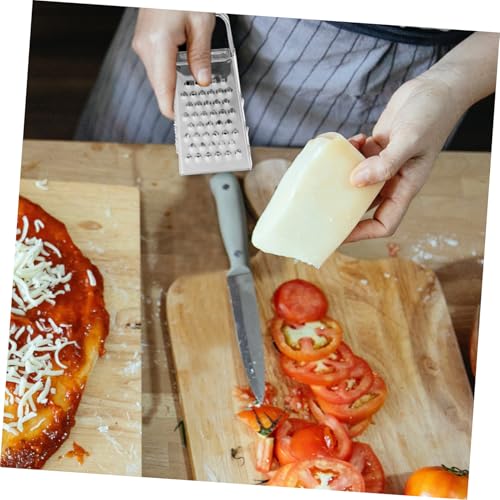 Rallador manual de queso de acero inoxidable Cabilock miniatura 7