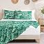 Green Floral Paisley